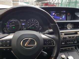 Lexus Es Series foto 6