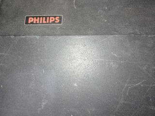 Проигрыватель Philips виниловых пластинок походный foto 3