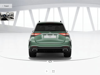 Mercedes-Benz GLE 450 4MATIC verde emerald foto 4