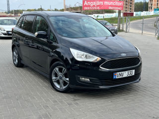 Ford Grand C-MAX foto 2