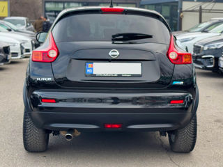 Nissan Juke foto 6