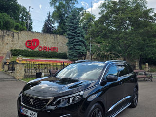 Peugeot 5008, 2019 г.