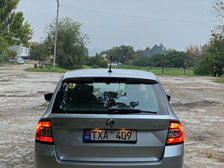 Skoda Fabia foto 6