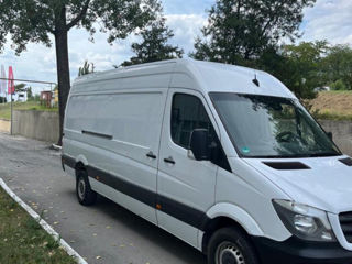 Mercedes Sprinter foto 2