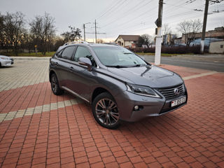 Lexus RX Series