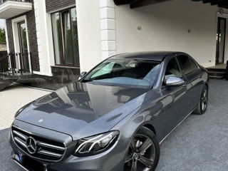 Mercedes E-Class