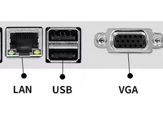 În vânzare terminale POS. All in One POS. Procesor Intel. Monitor Touch Screen. фото 4