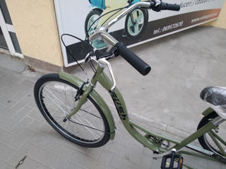 Трёхколёсный велосипед foto 5