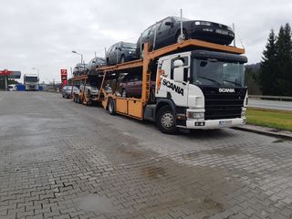 Gruzo transportnie perevozki po vsei Evropi