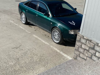 Audi A6 foto 10