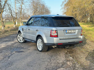 Land Rover Range Rover Sport foto 2