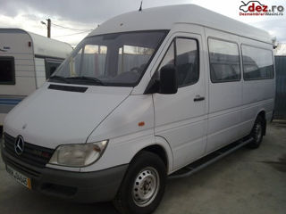 Mercedes benz 208cdi,313cdi motor 2,2 cdi piese sprinter piese pina la anul 2006