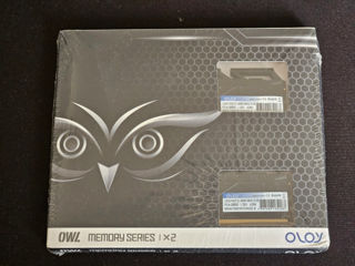 OLOy OWL DDR4 32GB Kit (2x16GB) 3600 MHz - New foto 2