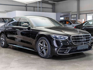 Mercedes S-Class фото 2