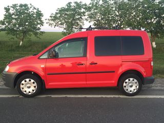 Volkswagen Caddy foto 2