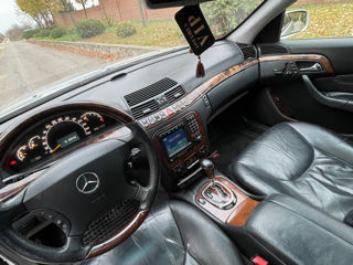 Mercedes S-Class foto 9