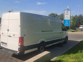 Volkswagen Crafter XXL foto 4