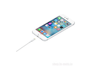 USB to Lightning Cable, Cablu USB / Lightning Кабель USB / 1M foto 2