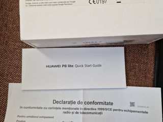 Huawei P8 lite, 16 GB foto 3