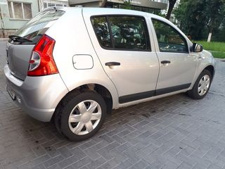 Dacia sandero 2012 - Rent a car / chirie auto / авто прокат