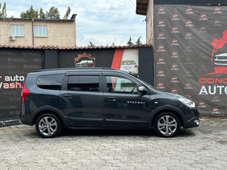 Dacia Lodgy foto 3