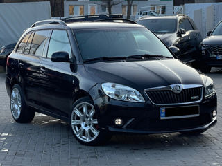 Skoda Fabia RS foto 4