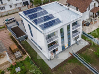 Duplex 190m . D+P+E . Sunt panouri solare 8 kw , şi pompă de căldură .. foto 17
