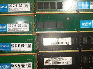 Продаю оперативные память для PC, DDR 3, DDR 4 фото 15