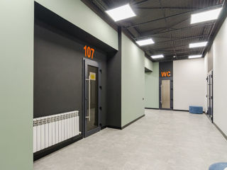 Chirie - oficiu modern (160 m2, sec. centru) foto 10