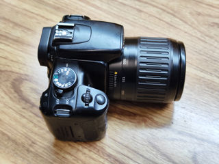 Canon EOS 400D + Canon 80-200mm -Окница- foto 2