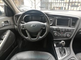 KIA Optima foto 9