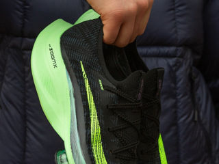 Nike Air Zoom Alphafly  Black/Green foto 3