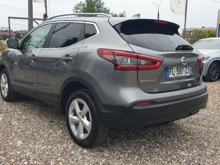 Nissan Qashqai foto 8