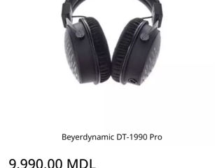 Beyerdynamic DT-1990 Pro noi foto 2