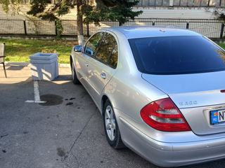 Mercedes E-Class