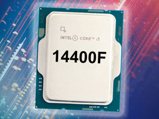 Procesor Intel Core i5-14400F (Tray)