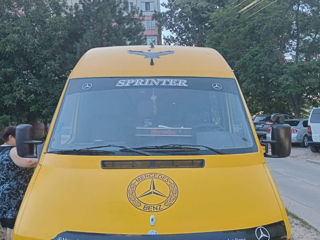 Mercedes Sprinter foto 4