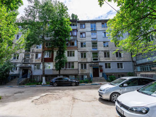 Apartament cu 1 cameră, 37 m², Botanica, Chișinău foto 13