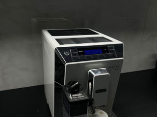 Aparat automat de cafea Delonghi eletta top