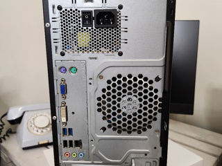 PC Stationar (intel i5-CPU /16Gb-Ram/SSD+ 1-Tb HDD) foto 4