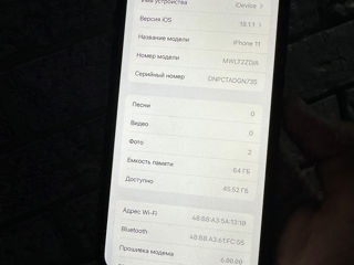 iPhone 11 64gb foto 7