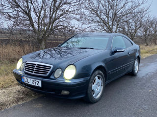 Mercedes CLK-Class foto 3