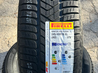 245/40 R18 Pirelli Winter Sottozero 3/ Доставка, livrare toata Moldova 2024