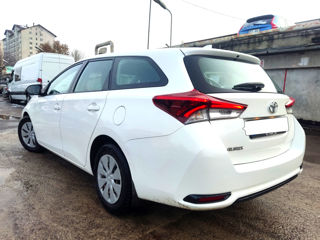 Toyota Auris foto 5