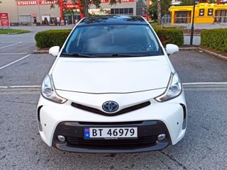 Toyota Prius + foto 3