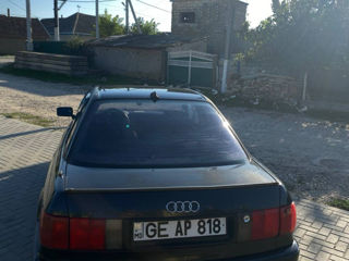 Audi 80 foto 5