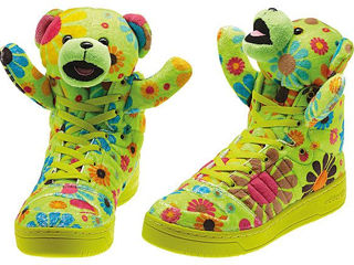 Adidas by Jeremy Scott  original 26 и 27р в идеальном состояние символическая цена foto 1