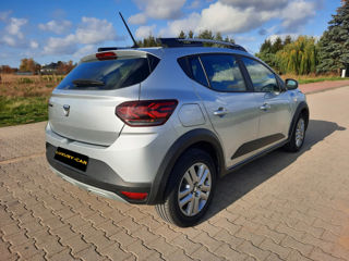 Dacia Sandero Stepway foto 8