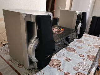 JVC + Panasonic  четкий комплект foto 2