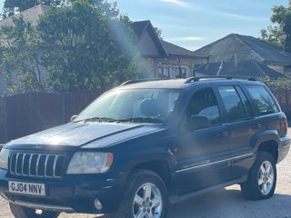 Jeep Grand Cherokee foto 3